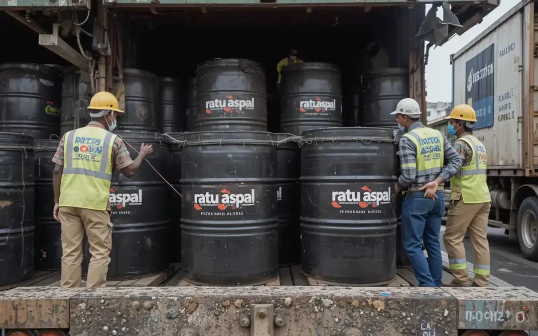 Harga Aspal Hotmix Per M2 Ton Drum Dan Kg Tips Memilih Jenis Aspal