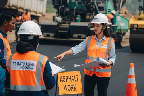 Jasa Pengaspalan Bekasi | Bergaransi & Harga Terjangkau