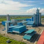 Pabrik Asphalt Mixing Plant Depok