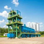 pabrik asphalt mixing plant pandeglang