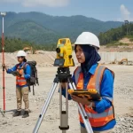 Prospek kerja Teknik Geodesi untuk wanita