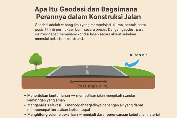 apa itu geodesi