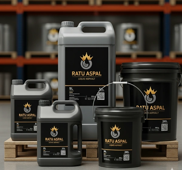 Jual Aspal Cair Berkualitas