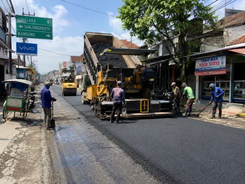 jasa pengaspalan jalan sumedang